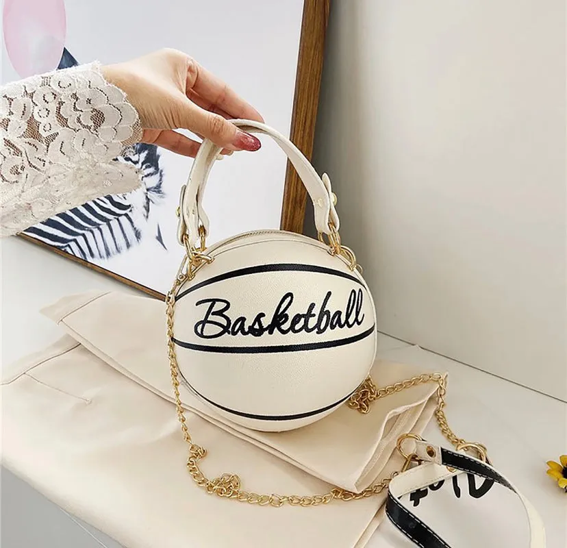 Basketball Style Bag
