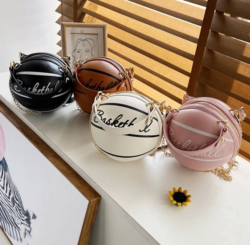 Basketball Style Bag
