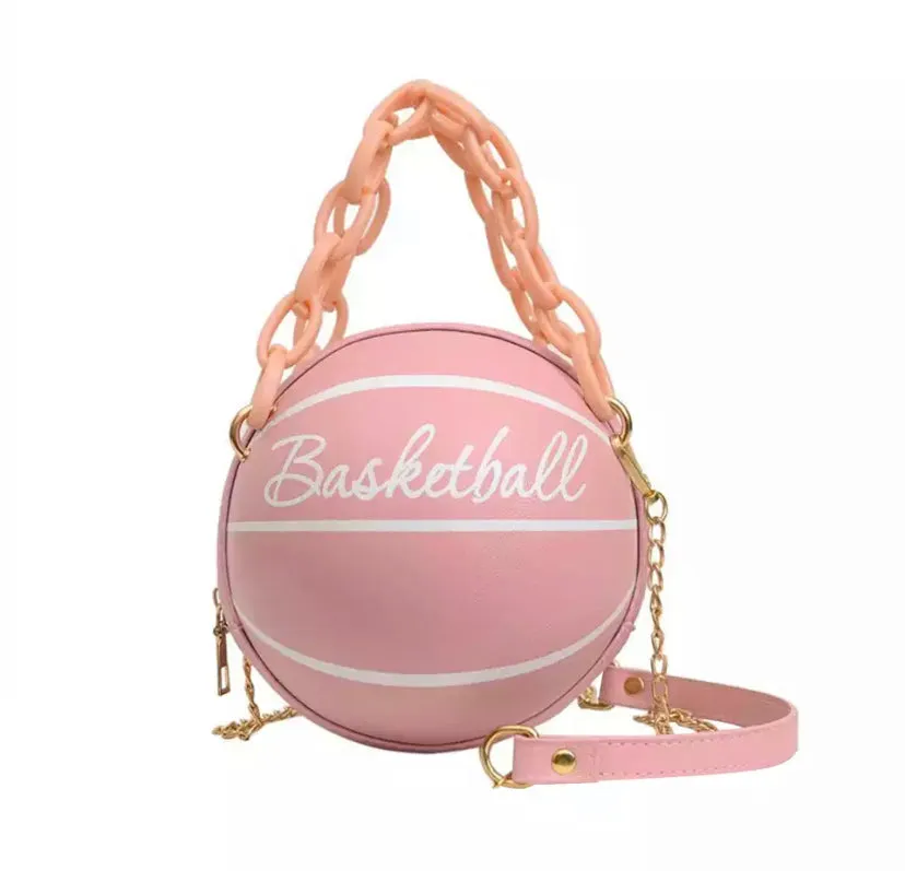 Basketball Style Bag