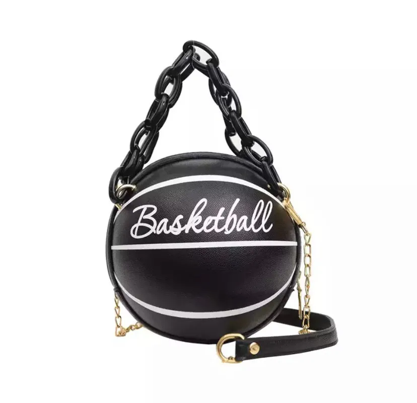 Basketball Style Bag