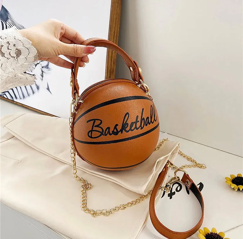 Basketball Style Bag