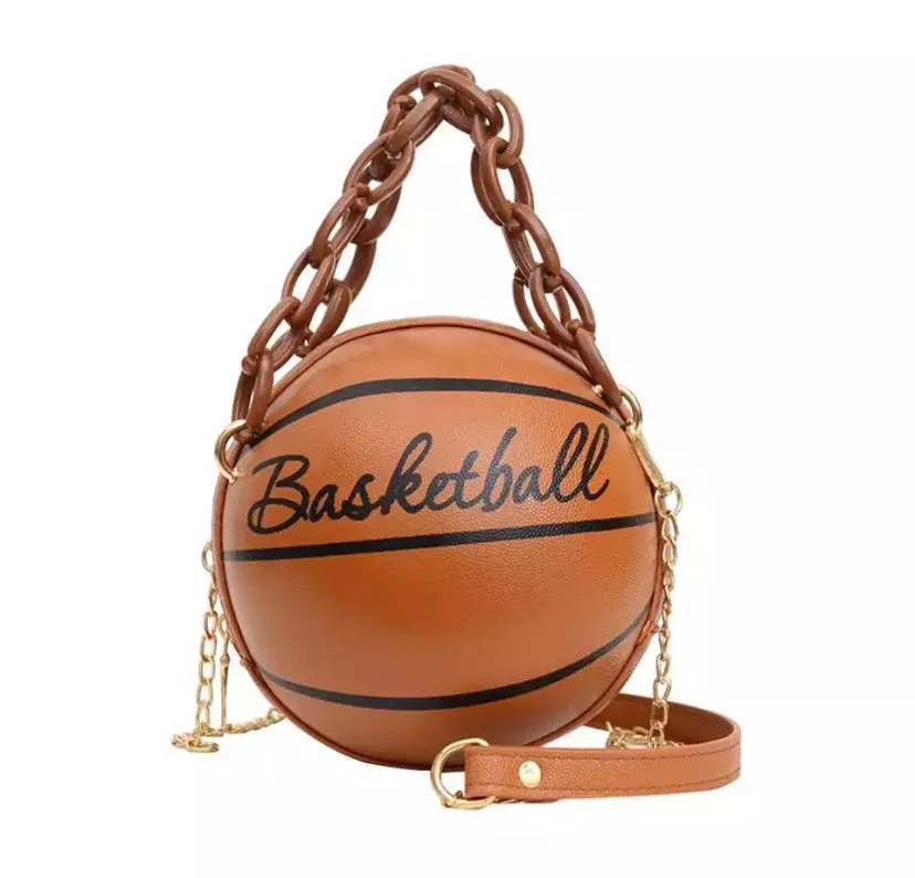 Basketball Style Bag