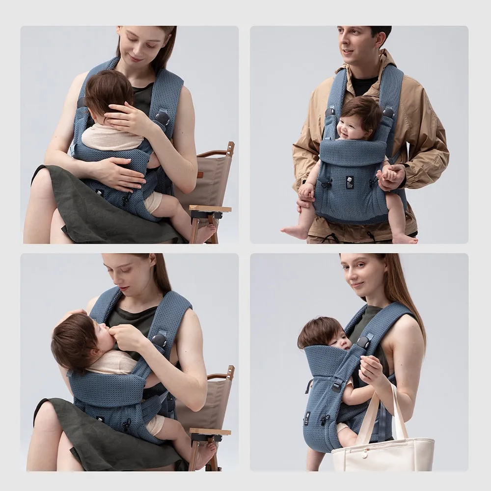 Bc Babycare Baby Ergonomic Carrier