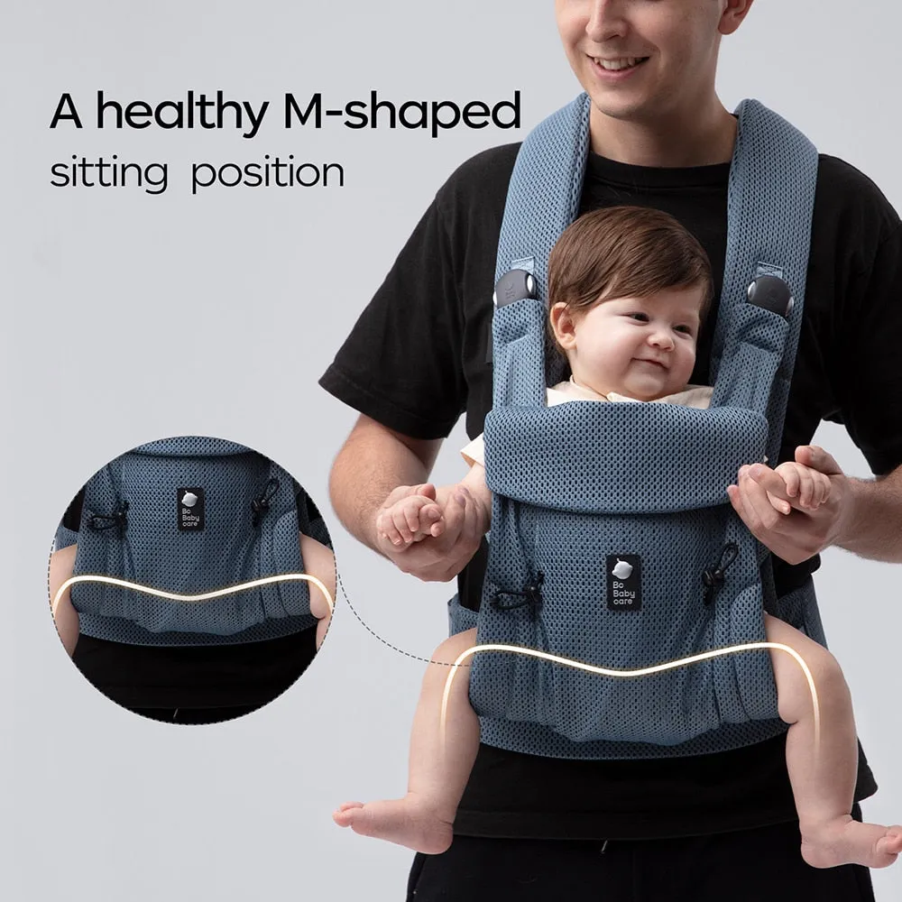 Bc Babycare Baby Ergonomic Carrier