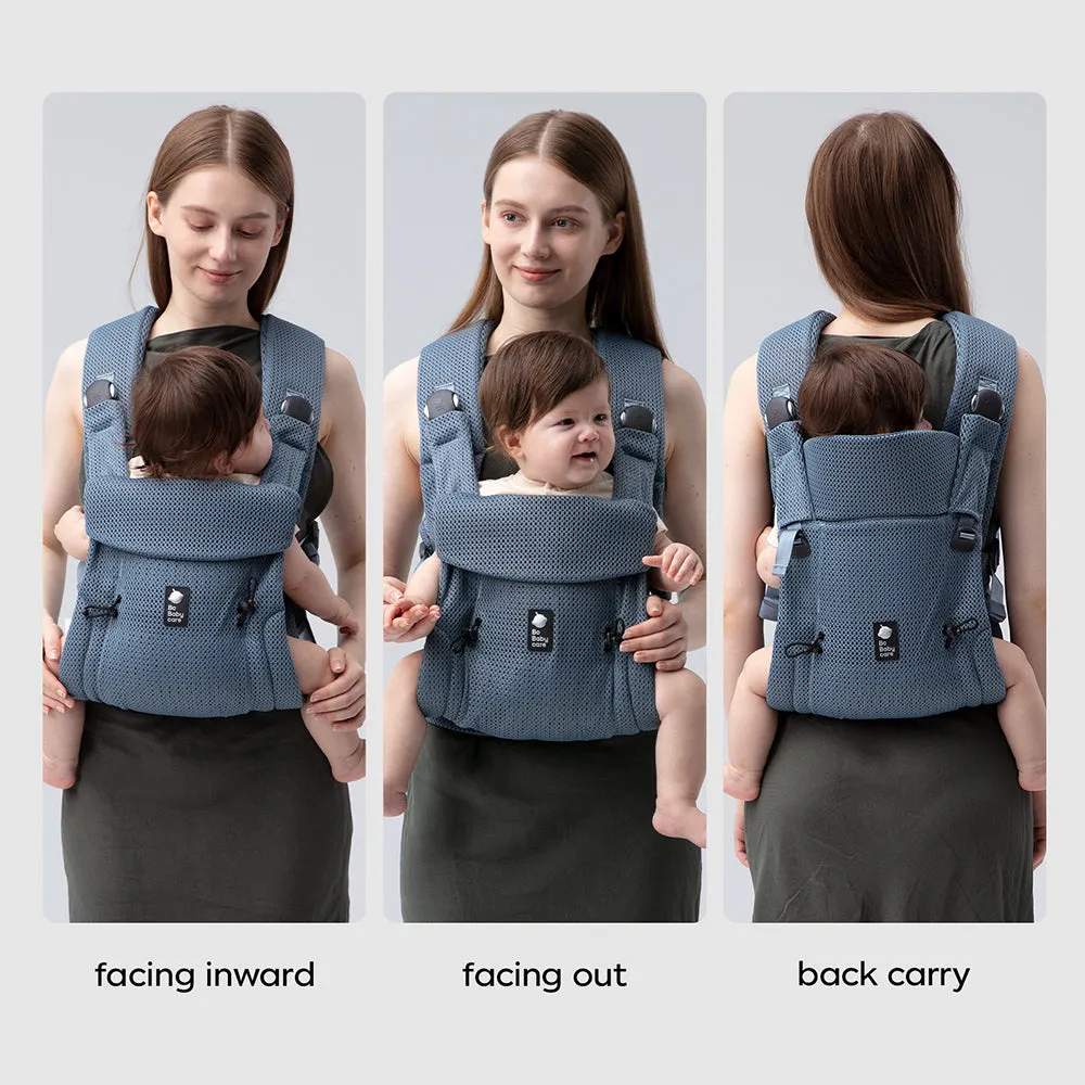 Bc Babycare Baby Ergonomic Carrier