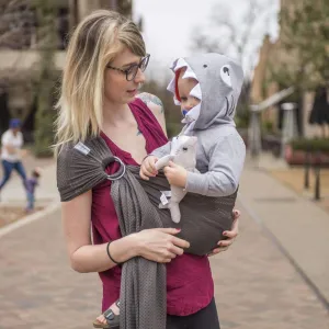 Beachfront Baby Water Ring Sling Baby Shark