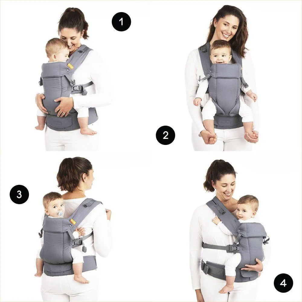 Beco Gemini Baby Carrier