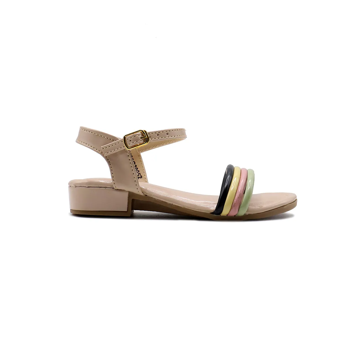 Beige Casual Sandal K00G30052