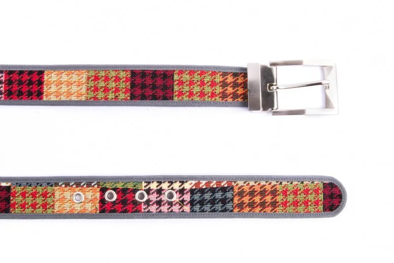 Belt Pied de Poule
