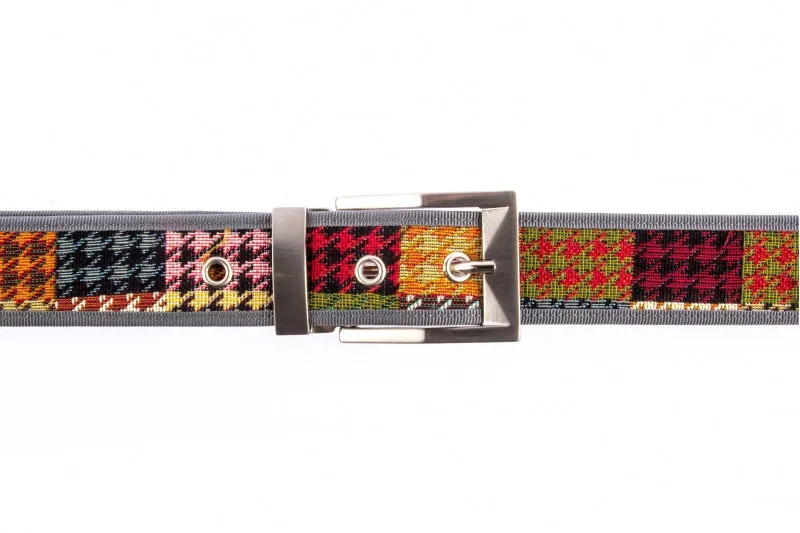 Belt Pied de Poule