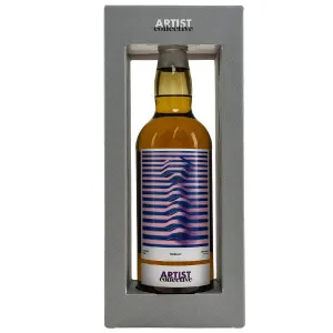 Ben Nevis 6 Year Old Single Malt - Artist Collective 2014