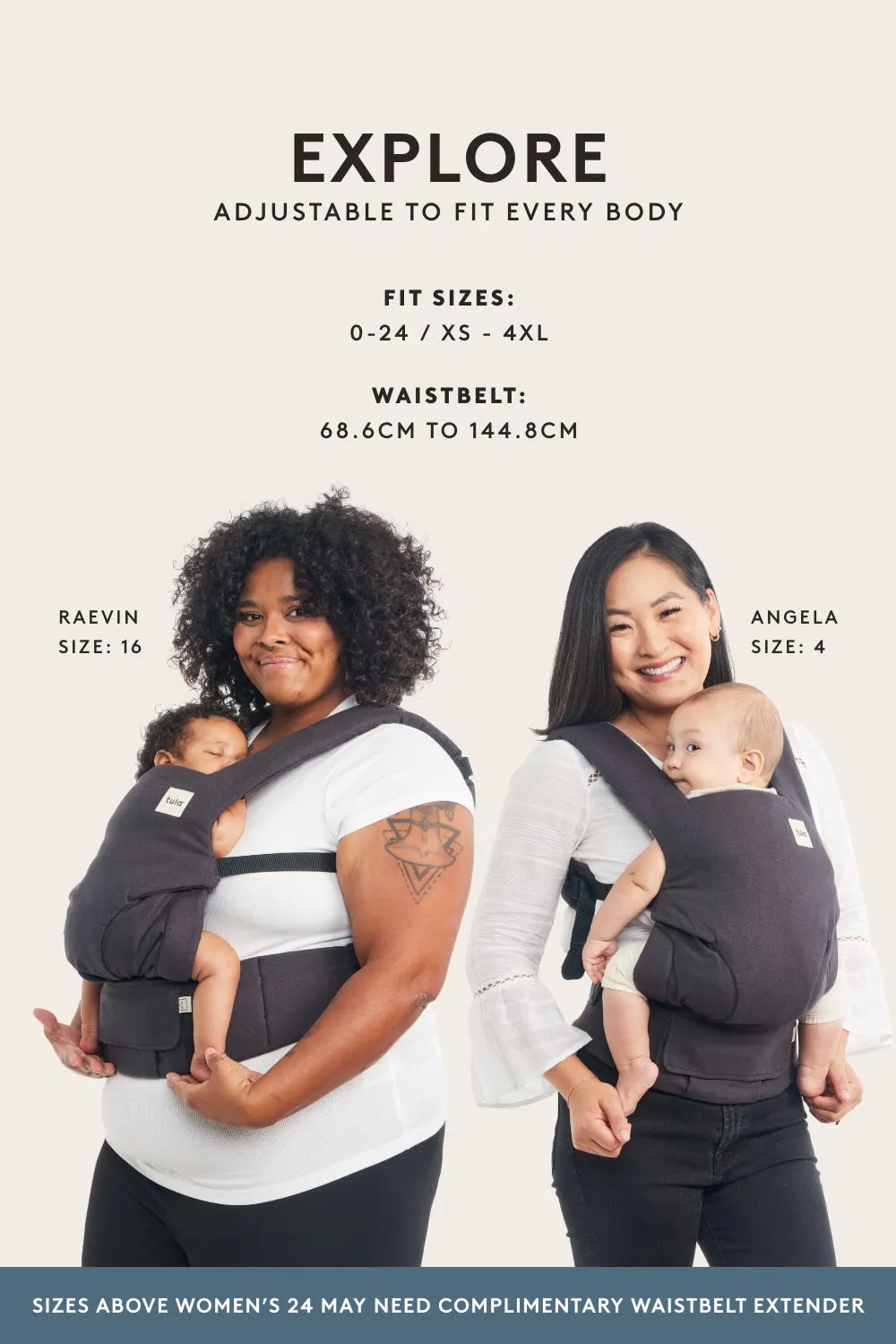 Beyond the Sunset - Signature Handwoven Explore Baby Carrier