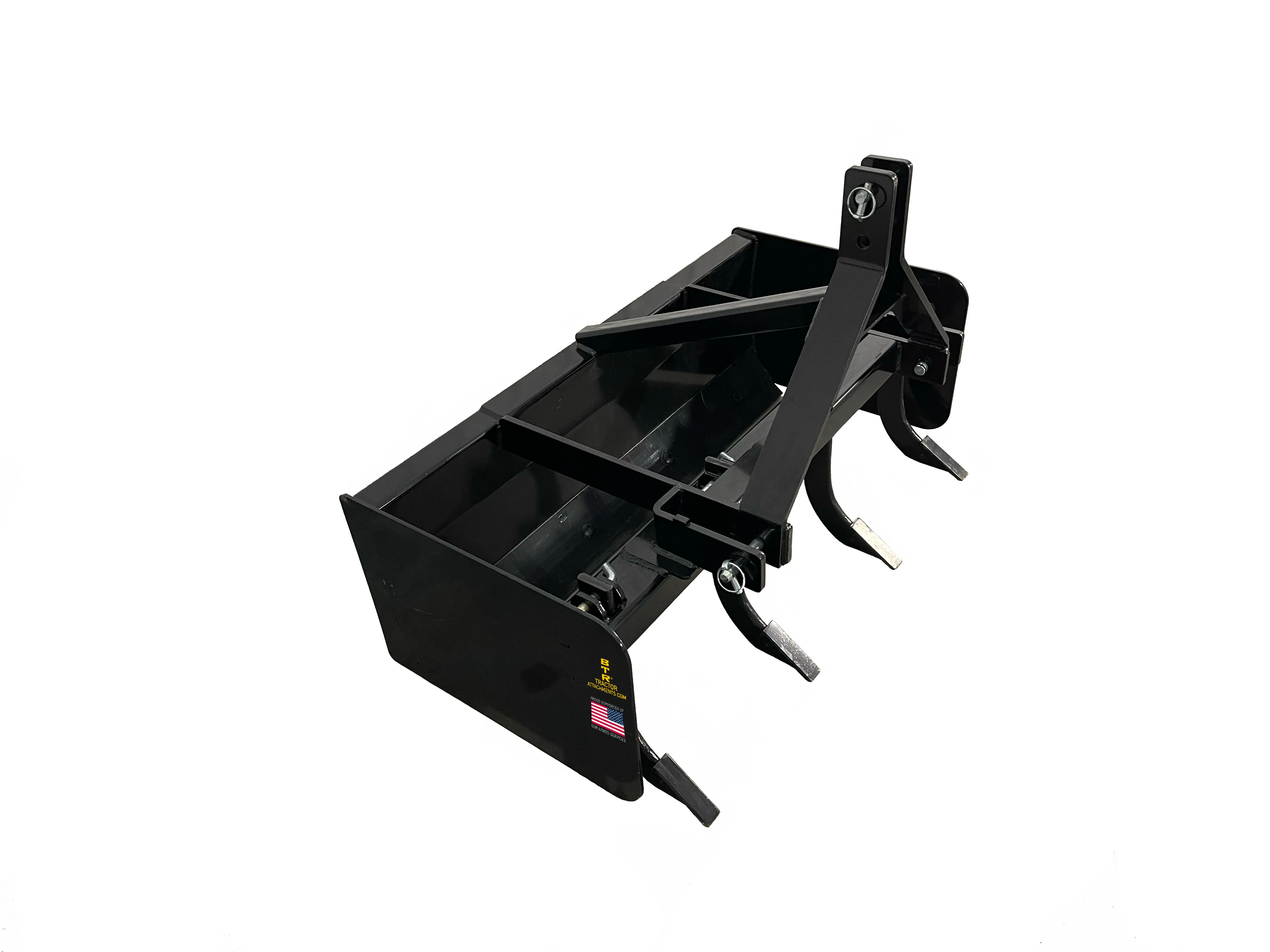 Bigtoolrack Box Blade