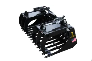Bigtoolrack T/S Grapple