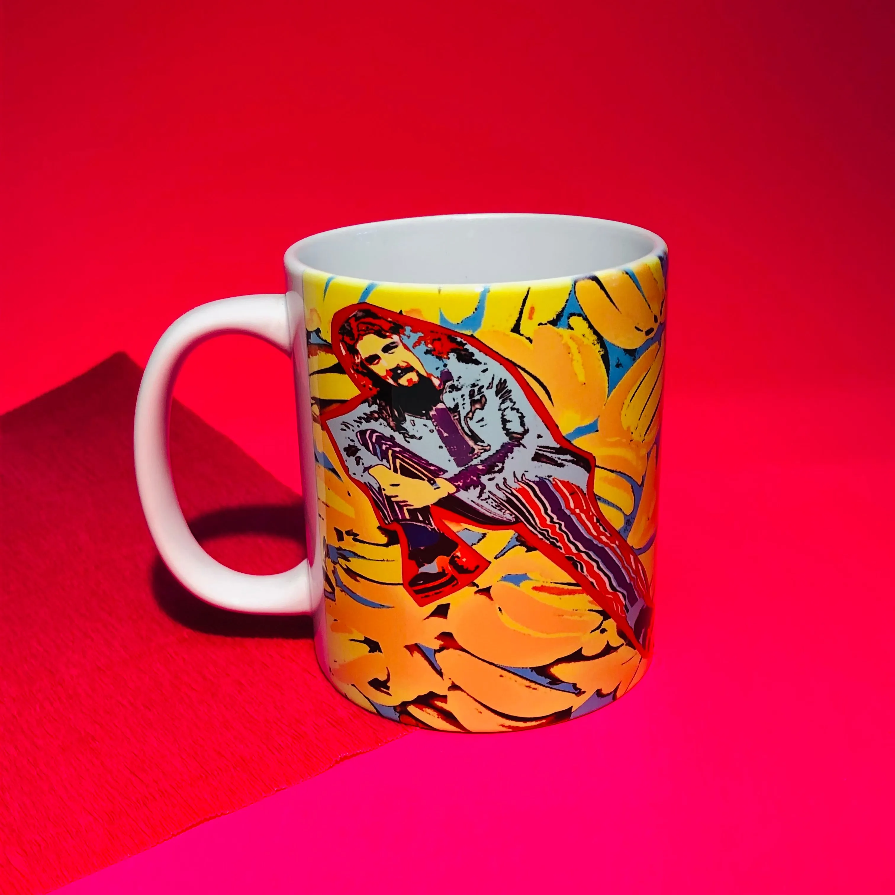 Billy Connolly Mug