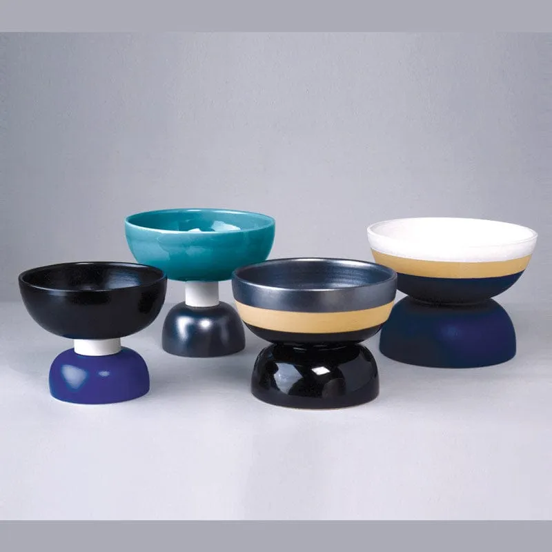 bitossi ettore sottsass small centerpiece H20cm