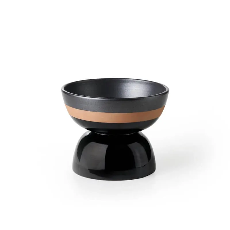 bitossi ettore sottsass small centerpiece H20cm