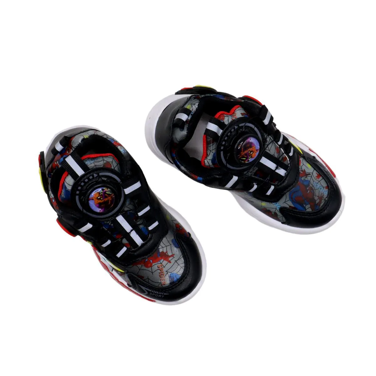 Black Casual Jogger K00B60016