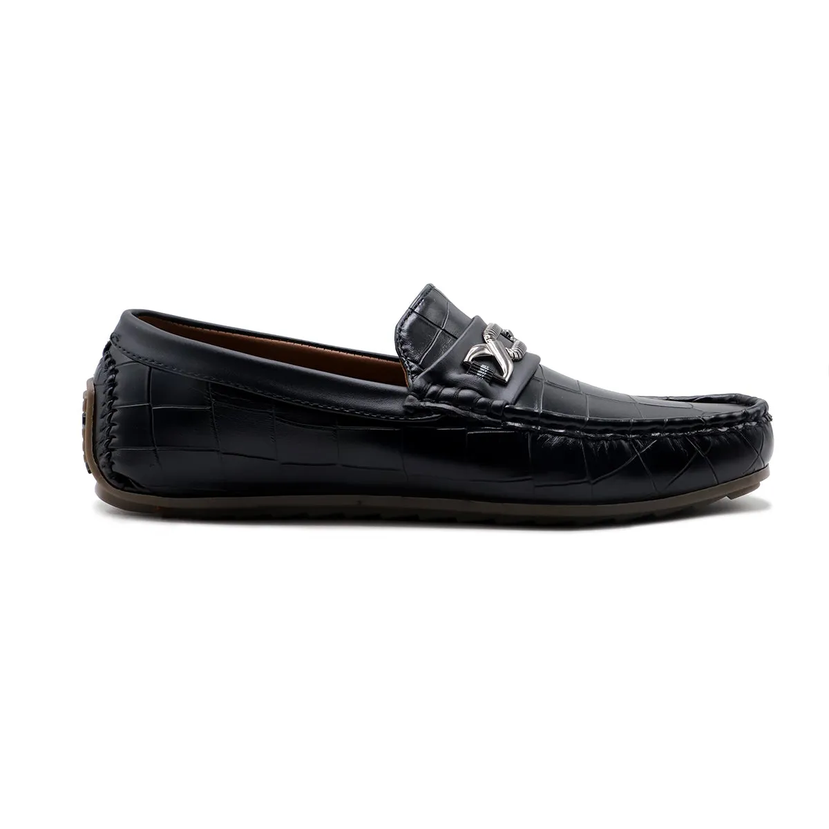 Black Casual Loafer M00650008