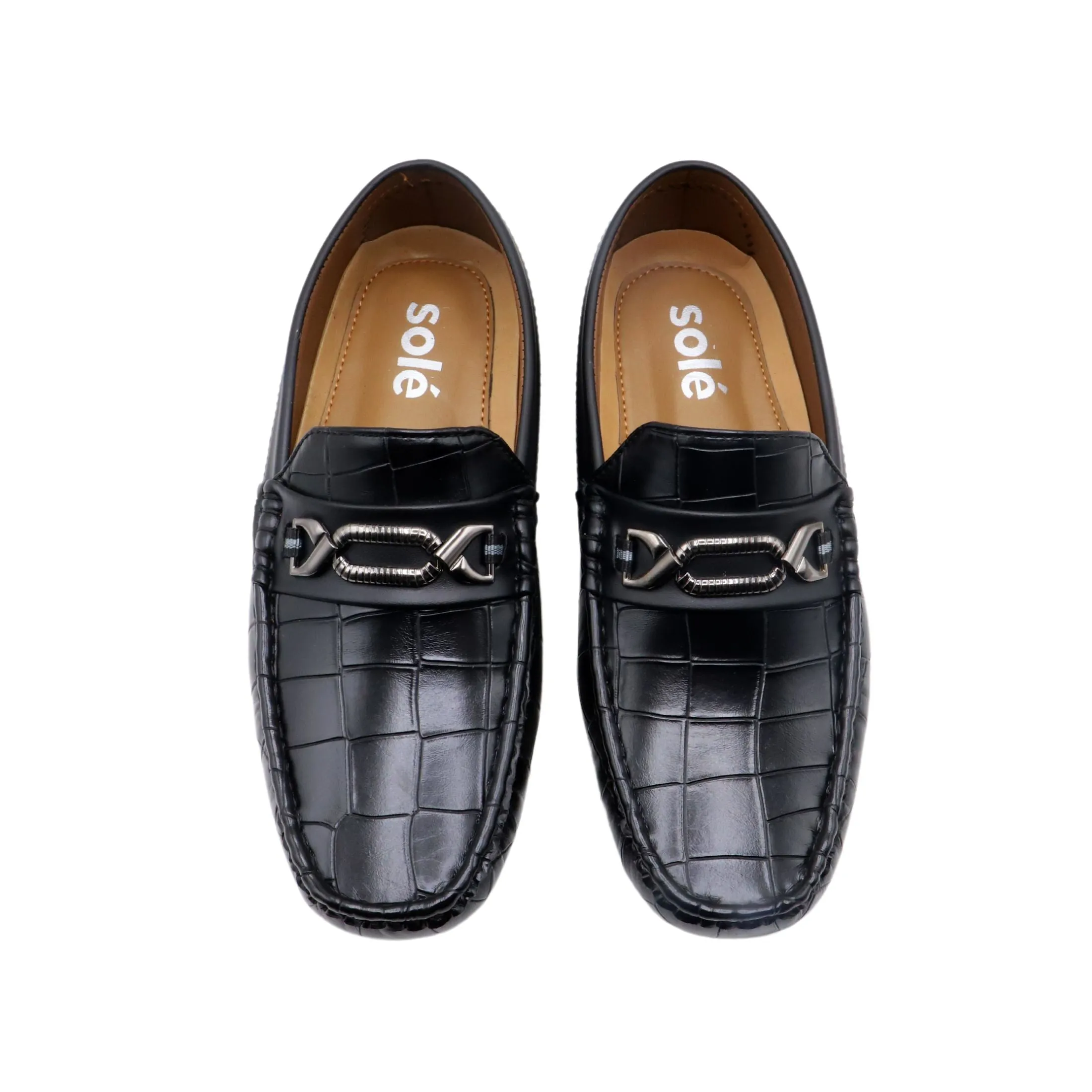 Black Casual Loafer M00650008