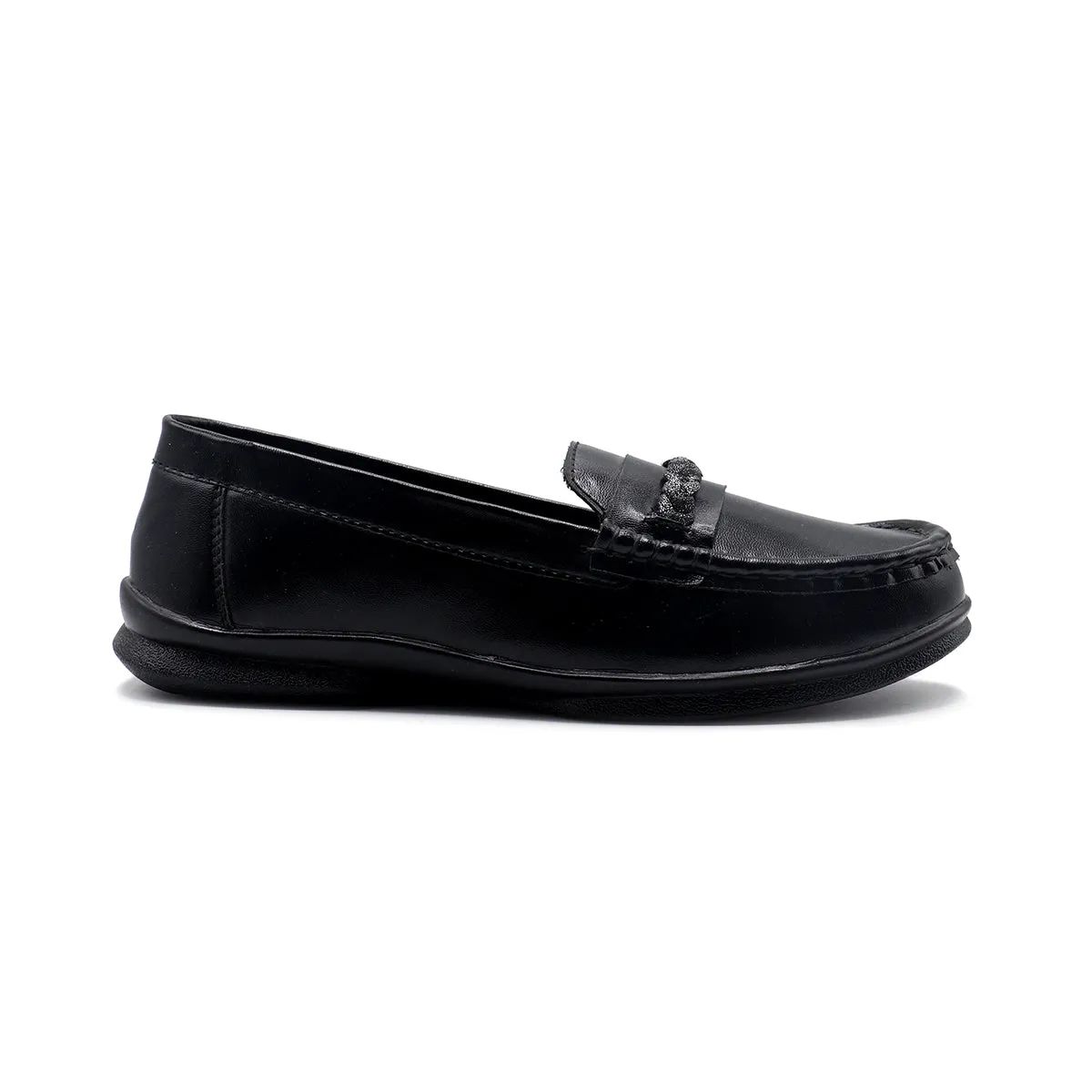Black Casual Moza 095119