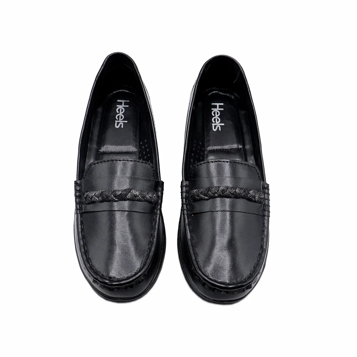 Black Casual Moza 095119