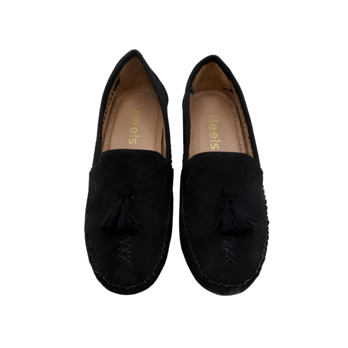 Black Casual Moza L00950014