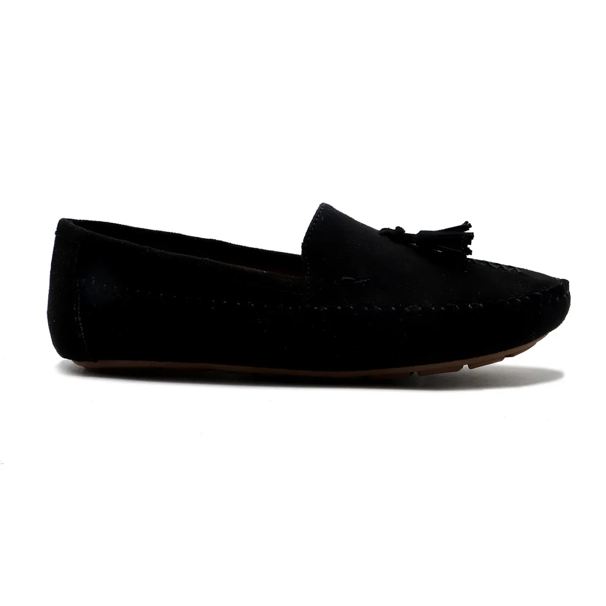 Black Casual Moza L00950014