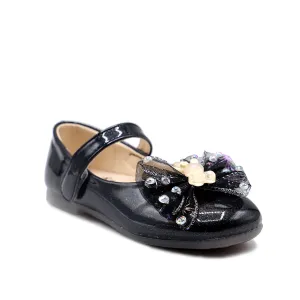 Black Casual Pumps G70083
