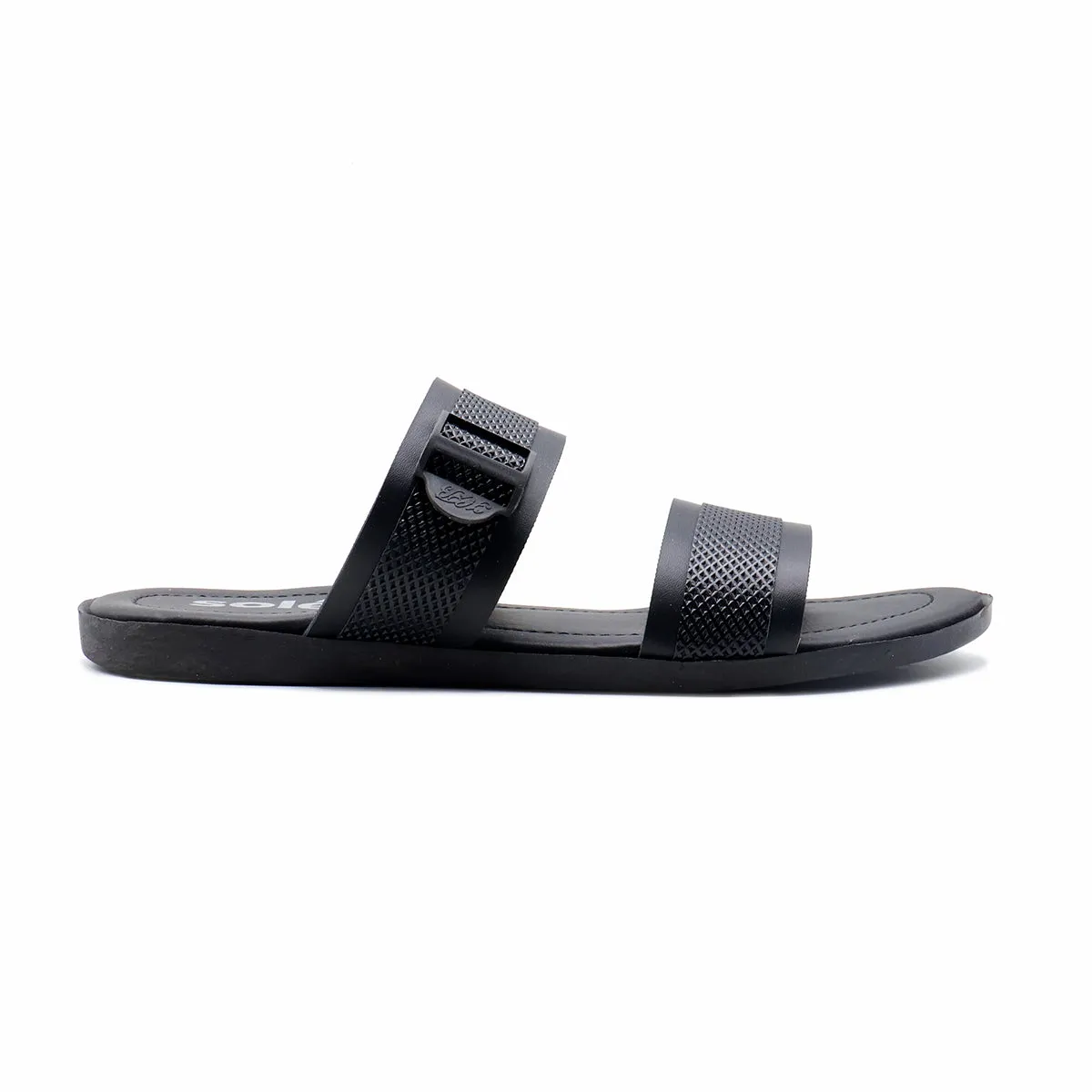 Black Casual Slipper M00120026