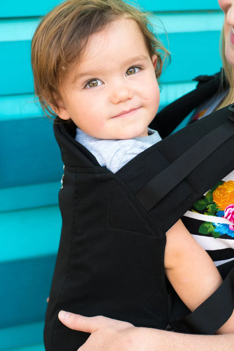 Black with Koolnit - Infant Kinderpack -