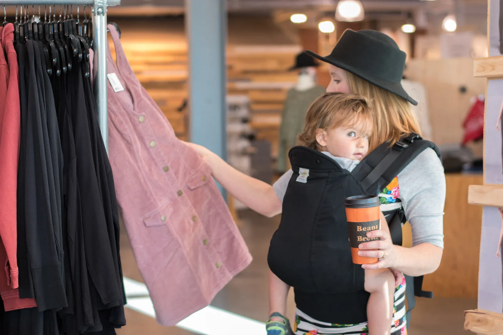 Black with Koolnit - Standard Kinderpack