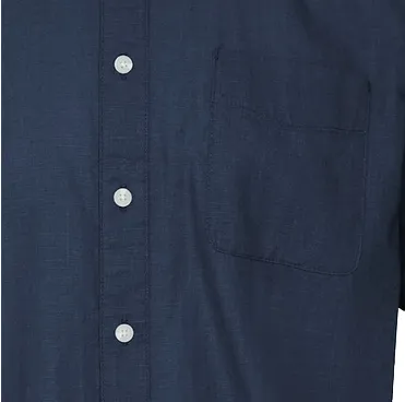 Blend camicia da uomo manica corta 20716368 194024 blu