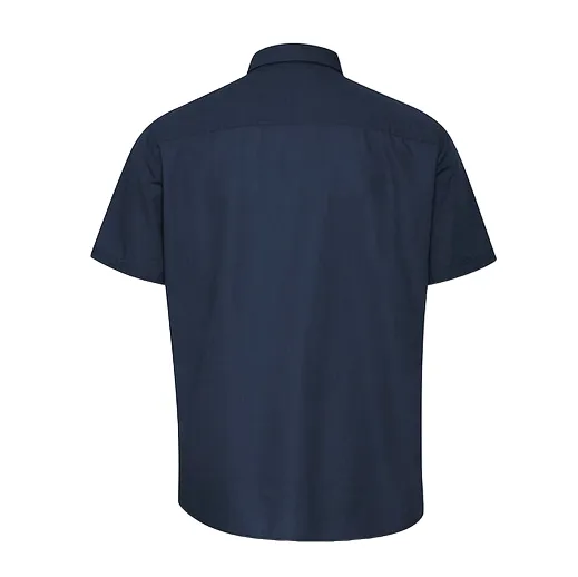 Blend camicia da uomo manica corta 20716368 194024 blu