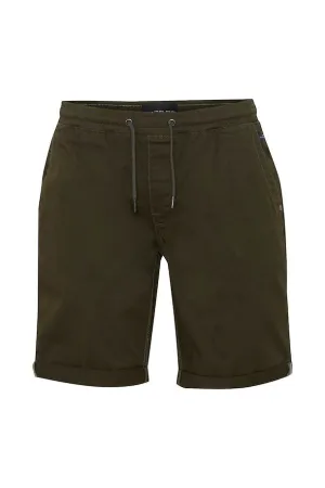 Blend Pantaloncino Casual da uomo con elastico Short 20715498 190414 forest night