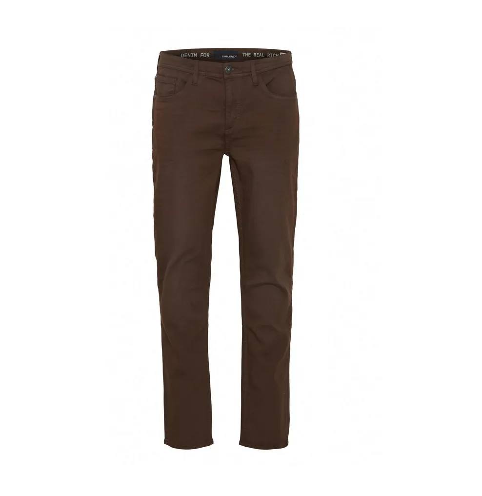 Blend pantalone da uomo Twister 20715968 190712 cioccolato