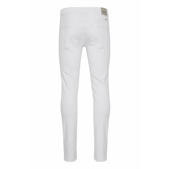 Blend Pantalone jeans da uomo Jet Fit Slim Fit 20715409 200287 denim white