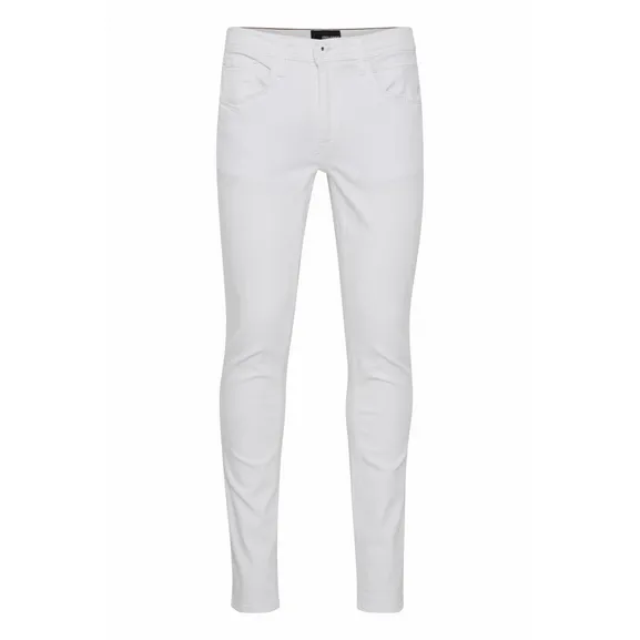 Blend Pantalone jeans da uomo Jet Fit Slim Fit 20715409 200287 denim white