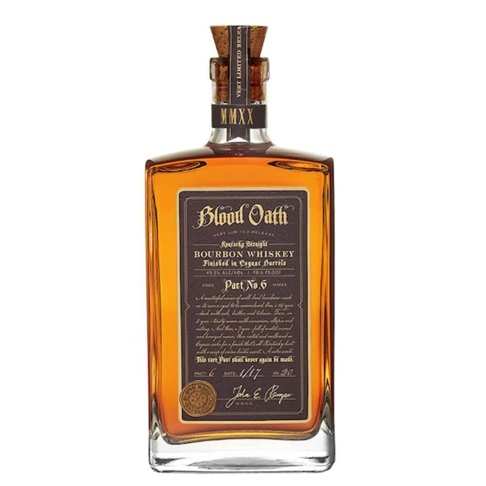 Blood Oath Pact No. 6