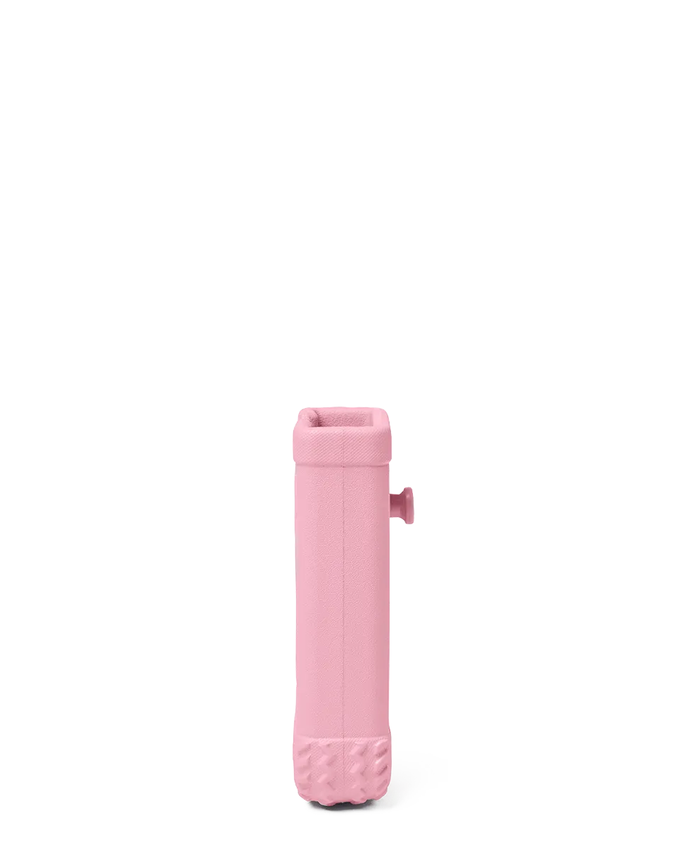 Bogg Bag Call Me Bogg: blowing PINK bubbles