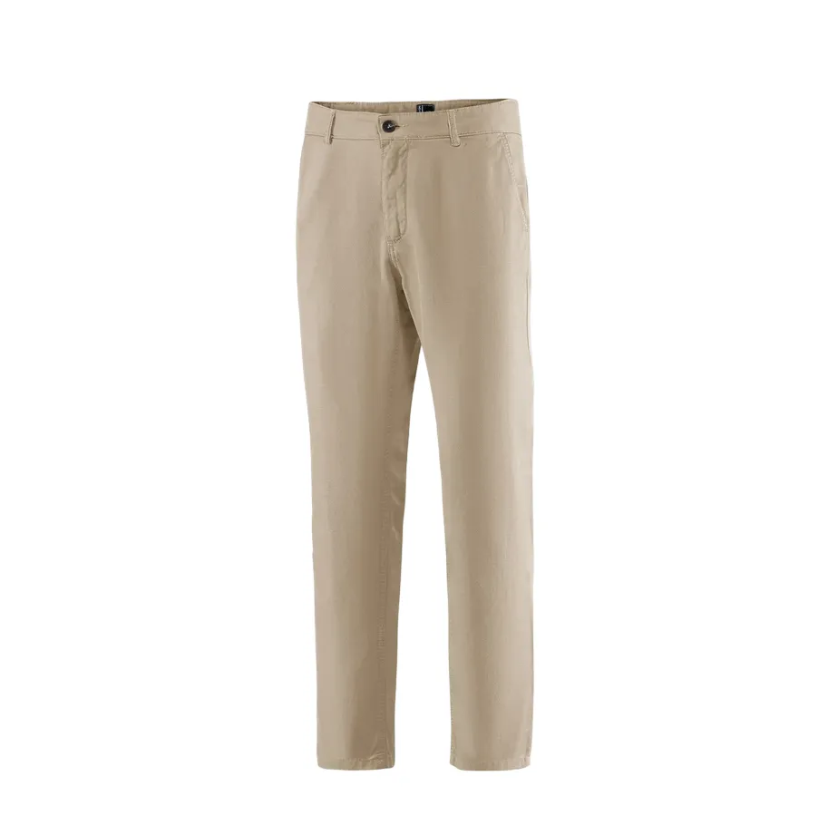 Bomboogie pantalone casual da uomo Chino PMSPYTMST4 06 beige chiaro