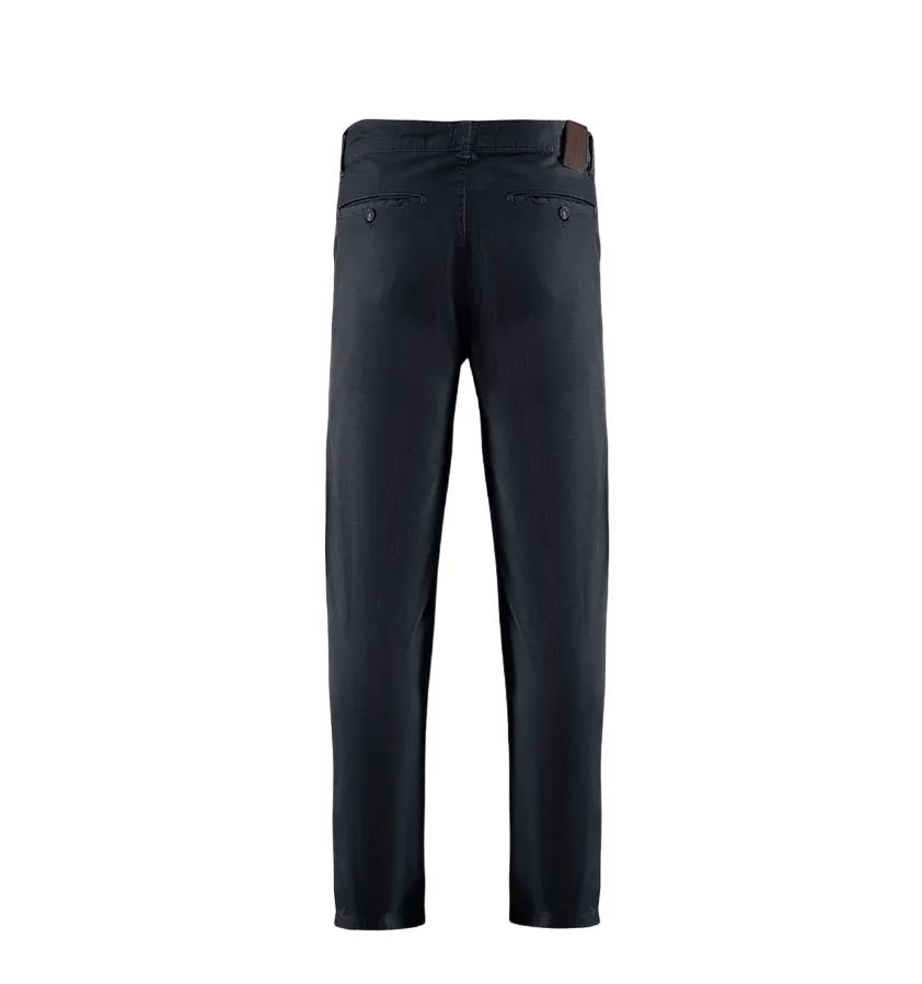 Bomboogie pantalone casual da uomo Chino PMSPYTMST4 20 blu