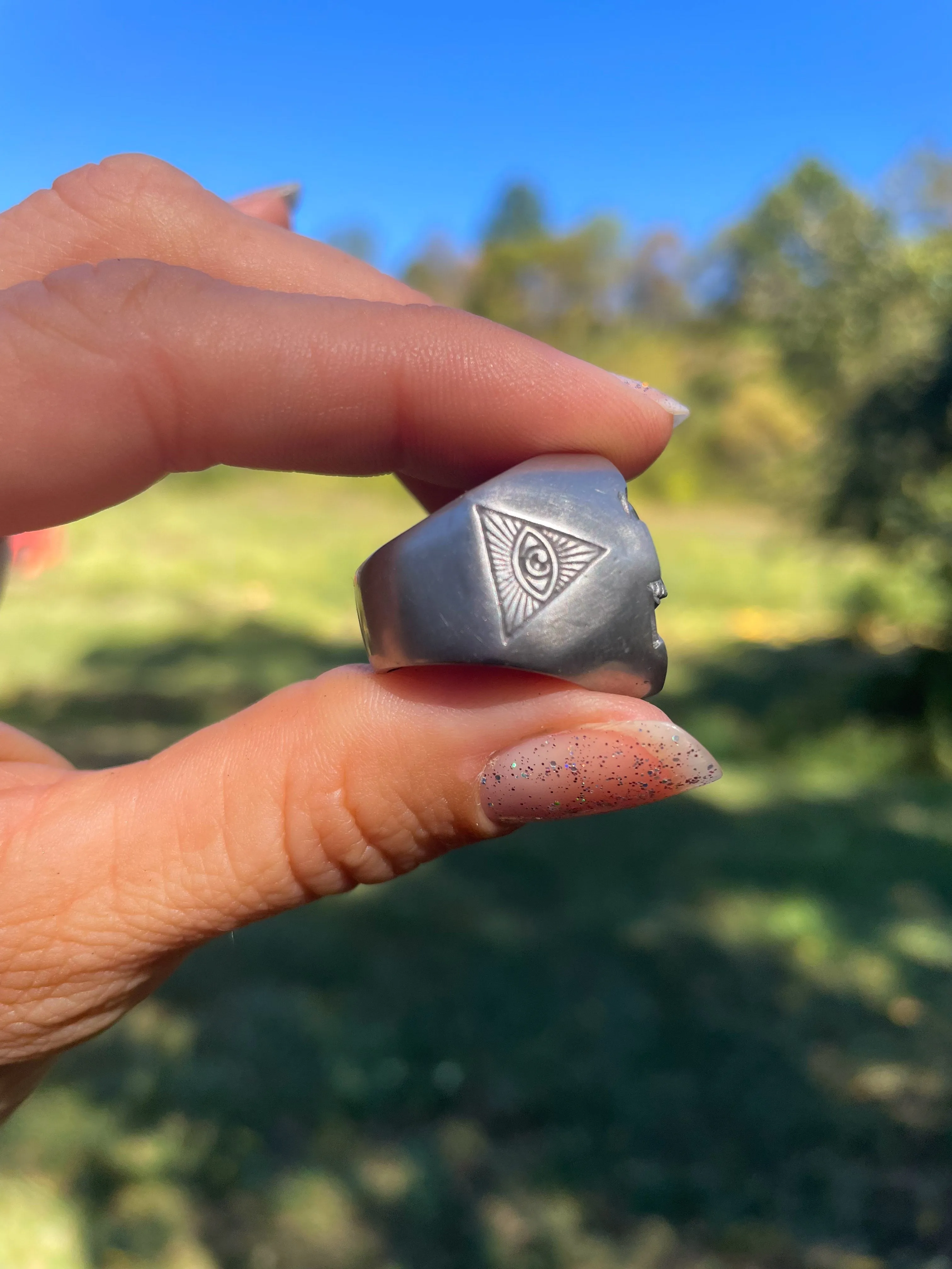 Bonded Astonishing Ring