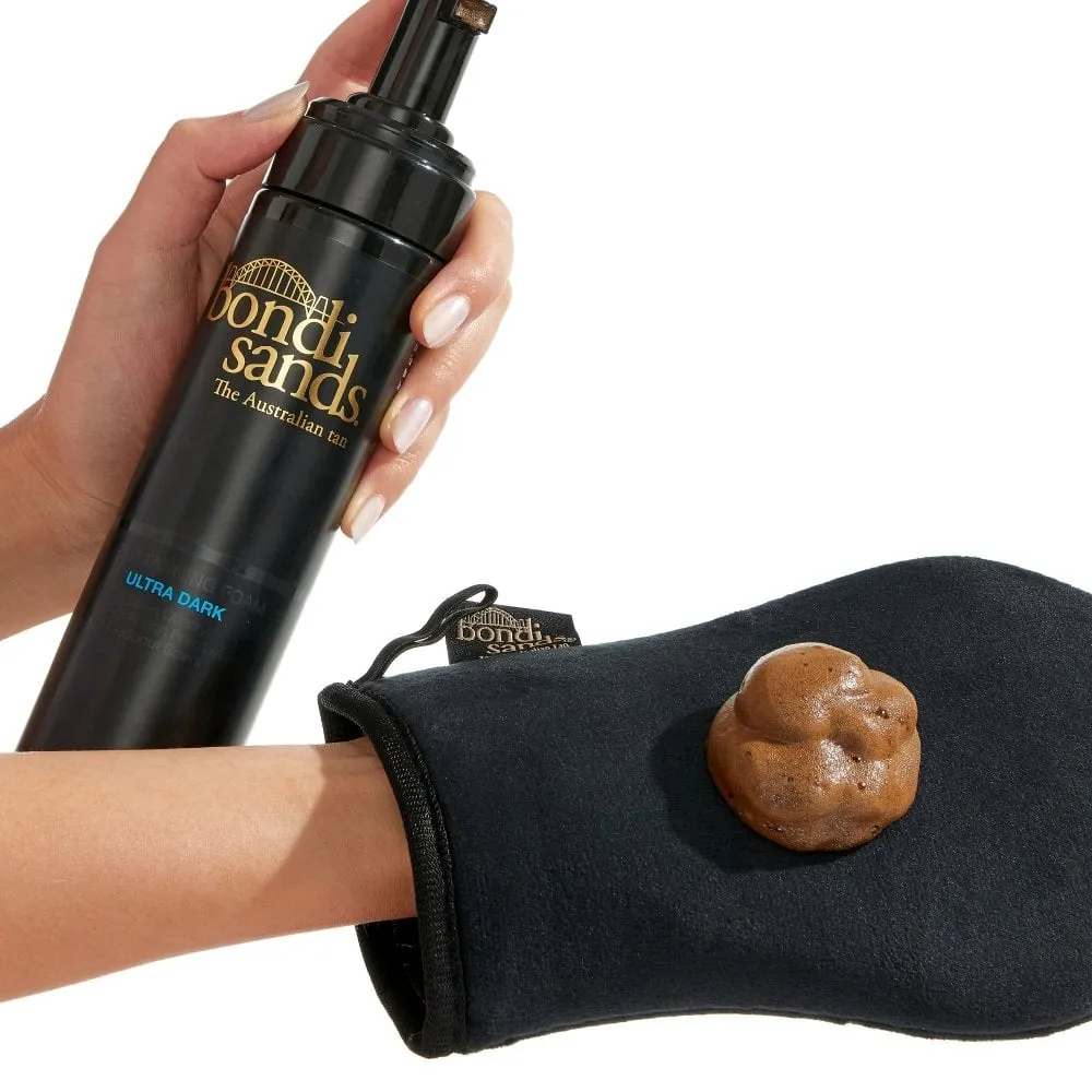 Bondi Sands Self Tanning Foam Ultra Dark 200ml