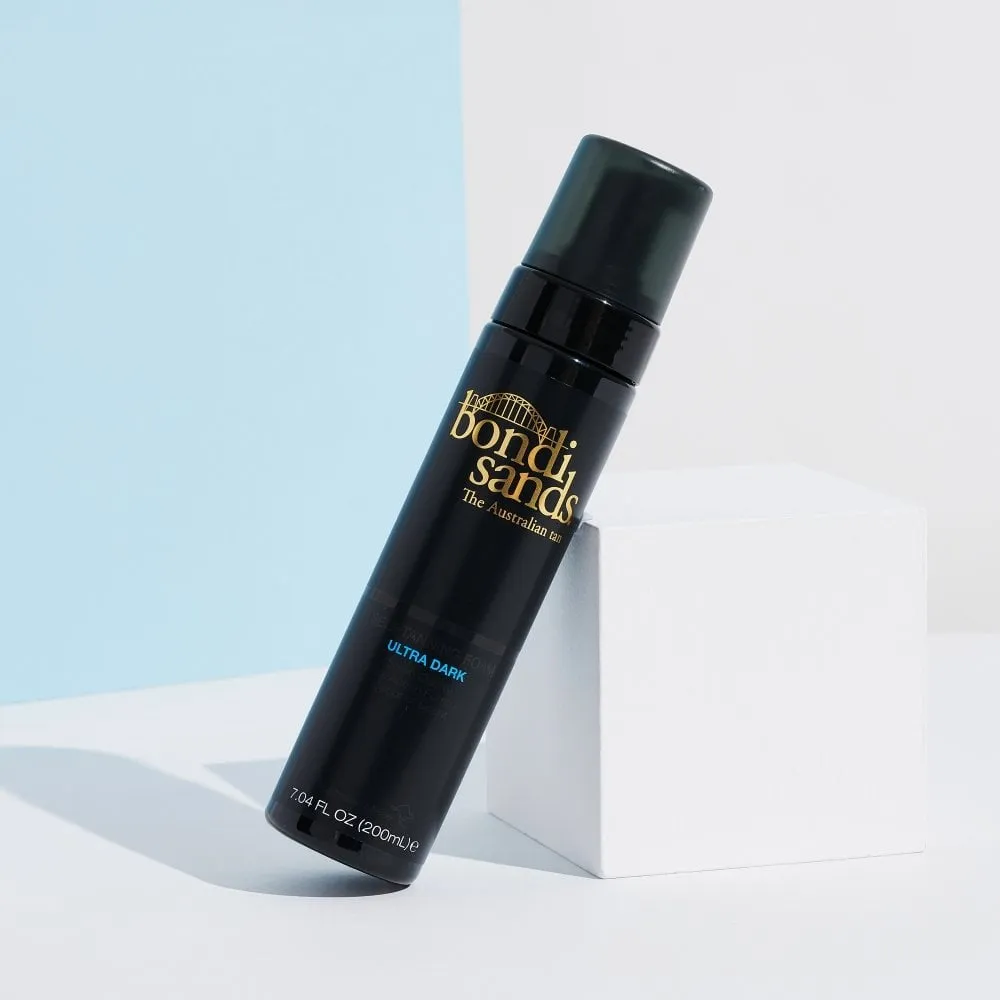 Bondi Sands Self Tanning Foam Ultra Dark 200ml