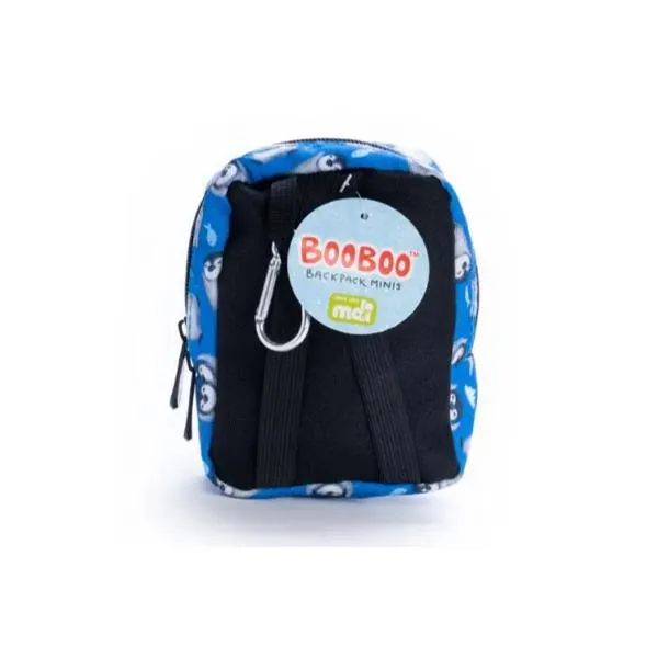 Booboo Mini Dark Blue Penguin Backpack