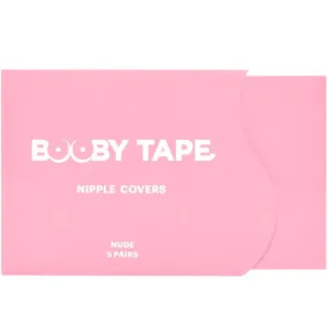 Booby Tape Nipple Covers 5 Pairs