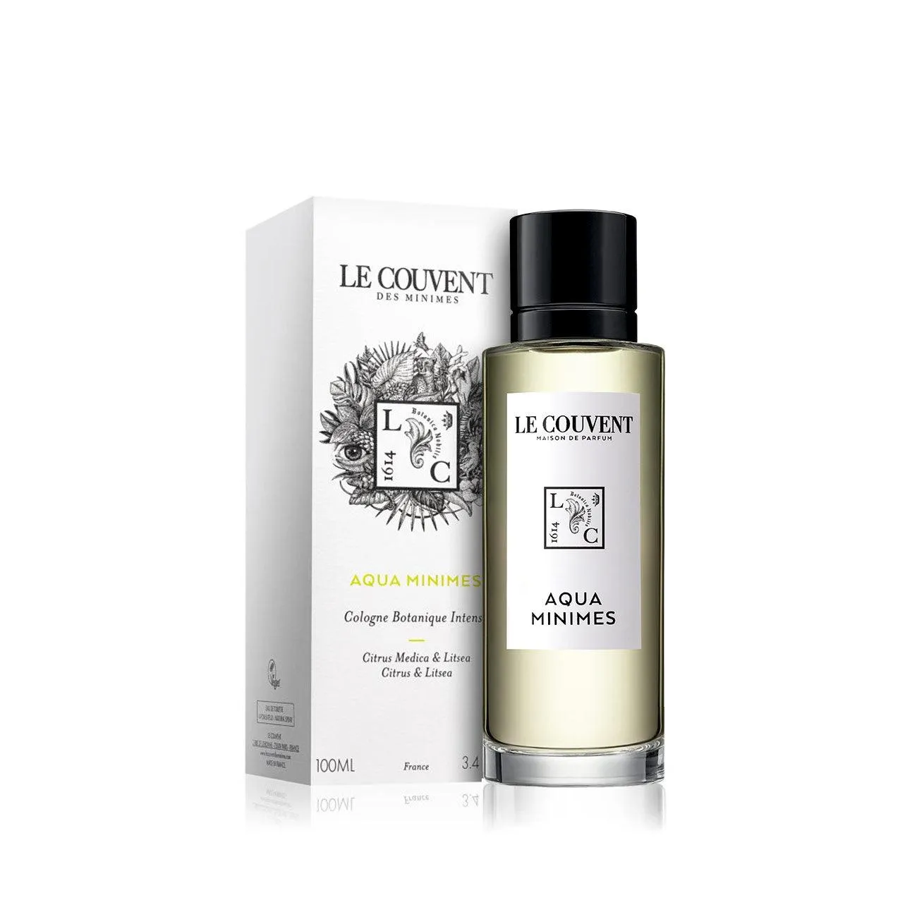 Botanical Cologne Aqua Minimes
