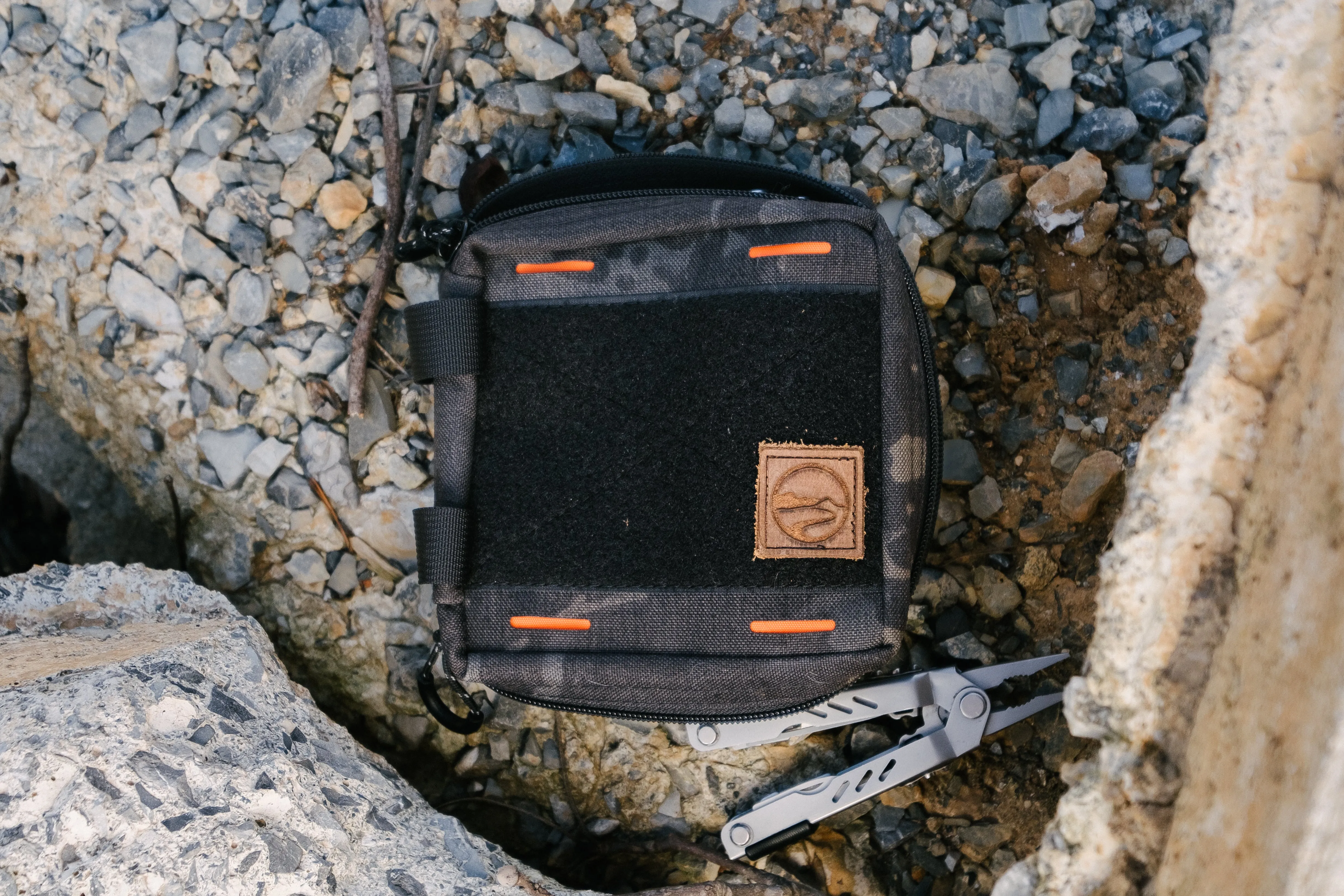 BROG EDC Pouch - Multicam Black