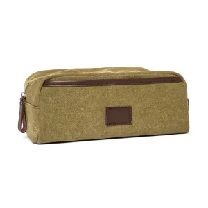 Brouk & Co - Excursion Toiletry Bag, Military Green